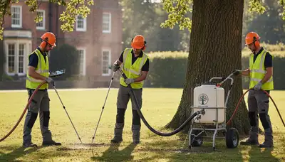 Tree fertilizing service in Allen, TX for healthier, stronger trees